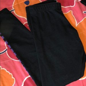 Nike Black Leggings